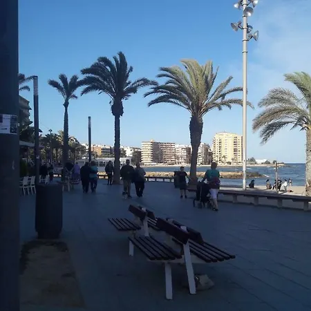 Apartamento Torrevjeha Torrevieja