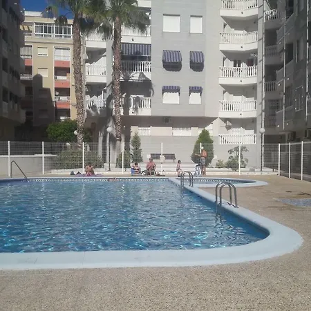 Apartamento Torrevjeha *